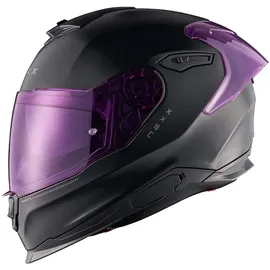 NEXX Y.100R Subsonic Black / Pink MT XXL