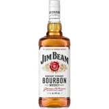 Jim Beam Kentucky Straight Bourbon 40% vol 1 l