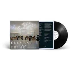 Morgens um vier (LP)