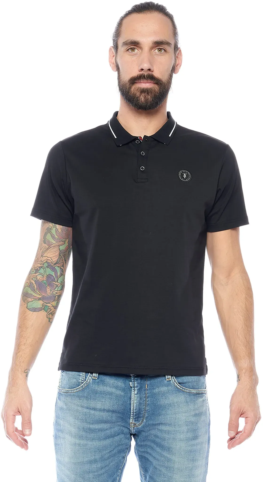Poloshirt LE TEMPS DES CERISES 