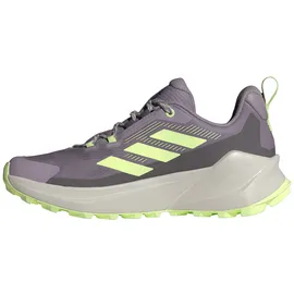 Adidas Terrex Trailmaker 2 Damen preloved fig/green spark/charcoal 39 1/3