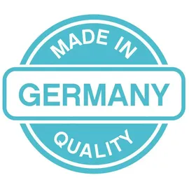 Saphir Waschtisch SAPHIR "Serie 6915 Waschschale mit Unterschrank für Gästebad, Gäste WC", braun (halifax eiche, halifax eiche, halifax eiche quer nb), B:51cm H:39,8cm T:35cm, Waschtische, Waschtisch, 51 cm breit, 1 Tür, Waschtischplatte, kleine Bäder, ohne