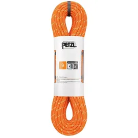 Petzl Kletterseil 40 m Orange