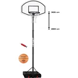 Hornet by Hudora Hornet 305 mit Ball und Pumpe