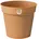Anzuchttopf 13 12 terracotta