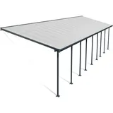 CANOPIA Feria 295 x 1275 cm anthrazit