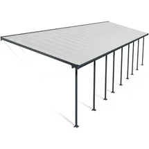 CANOPIA Feria 295 x 1275 cm anthrazit