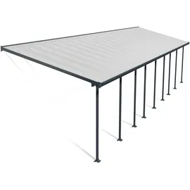 CANOPIA Feria 295 x 1275 cm anthrazit