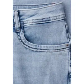 street one studio STREET ONE STUDIO, Damen, Gr. 27, Länge 28, ultra bleach wash, Jeans, 85% Baumwolle, 9% Polyester, 4% Elastomultiester, 2% Elasthan, unifarben, normal, Jeans, 5-Pocket-Style