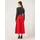 Y.A.S Maxirock Damen Rot 36