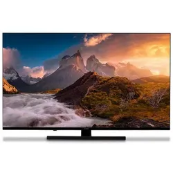 Medion 55' (1397cm) Qled Android TV – Energieeffizienzklasse D