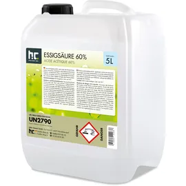Höfer Chemie Essigsäure 4 x 5 l