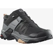 Salomon X Ultra 4 Damen Black/Quiet Shade/Sirocco 42
