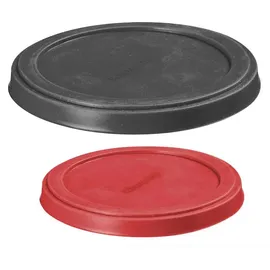 Westmark Frischhalte-Abdeckhauben rot, 2 St.