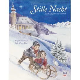 NordSüd Verlag Stille Nacht