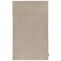 CAWÖ Badteppich Solid 1009 Cappuccino 70 x 120 cm
