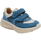 Bisgaard Kinder Yuki V Schuhe, blau,