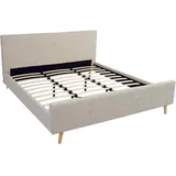MCW MCW-J98 180 x 200 cm Creme-Beige
