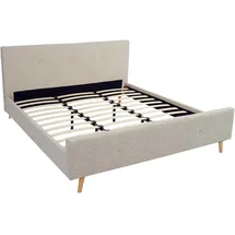 MCW MCW-J98 180 x 200 cm Creme-Beige