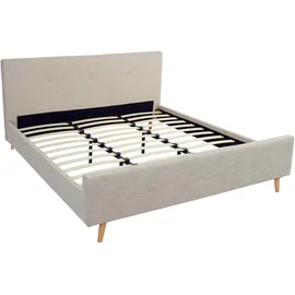 MCW MCW-J98 180 x 200 cm Creme-Beige