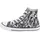 Converse Chuck Taylor All Star Damen Schwarz/Weiß 36