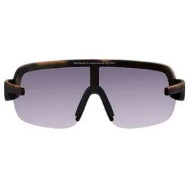 Poc Aim Tortoise Brown/Clarity Road/Sunny Silver (9547) One Size