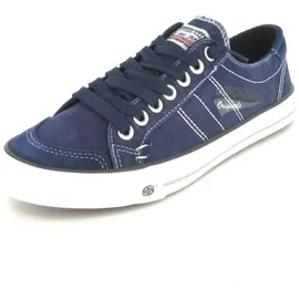 Dockers Schnürschuh Herren Blau 40