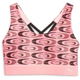 Puma Retro Glam Strappy BRA, koral ice XL