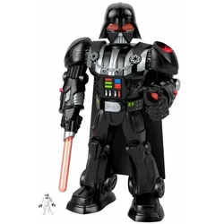 Actionfiguren Fisher-Price Robot Darth Vader