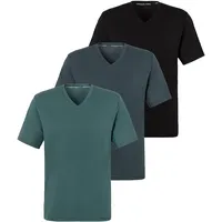 Copenhagen Studios T-Shirt Packung, 3er-Pack, Unterziehshirt aus hochwertiger Bio-Baumwolle