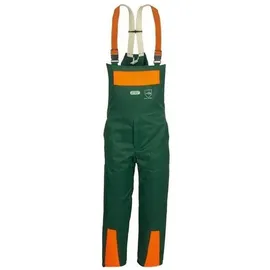 Würth MODYF Würth Modyf, Arbeitshose, Schnittschutz Latzhose grün (52)