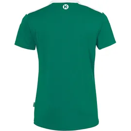 Kempa Emotion 27 Trikot Damen lagune/weiß M