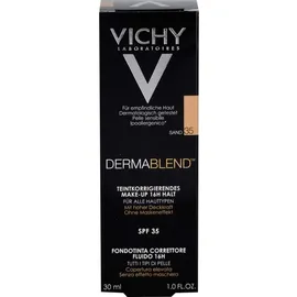 Vichy Dermablend Teint-korrigierendes Make-Up 35 sand 30 ml