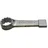 padre paul dreiner werkzeugfabrik gmbh & co. kg Schlagringschlüssel 845 SW 100mm L.482mm