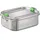 APS Lunchbox M silber 0,8 l, 1 St.