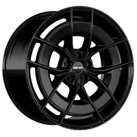 GMP Energia 8,5 x 19 5 x 114,3 ET38 Schwarz