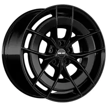 GMP Energia 8,5 x 19 5 x 114,3 ET38 Schwarz