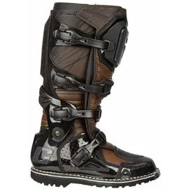 Gaerne Fastback Enduro Schwarz/Braun 46