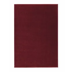 Astra Teppich »Samoa«, BxL: 80 x 150 cm, rechteckig, Polypropylen (PP) - rot