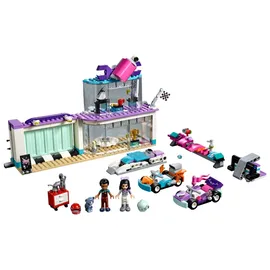 LEGO Friends Tuning Werkstatt 41351