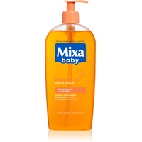 Mixa Baby 400 ml Schonendes schäumendes Öl zum Waschen
