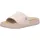 Rieker Damen Pantoletten W3250, Frauen Slipper,Sommerschuhe,sommerclogs,Schlupfschuhe,schluepfschuhe,Slides,Slip-ons,Mules,rosa (31),40 EU / 6.5 UK
