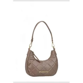 Valentino Ocarina Damentasche Kunstleder Taupe