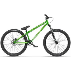 Radio Bikes Asura 26'' Dirt Bike Grün GRÜN 26