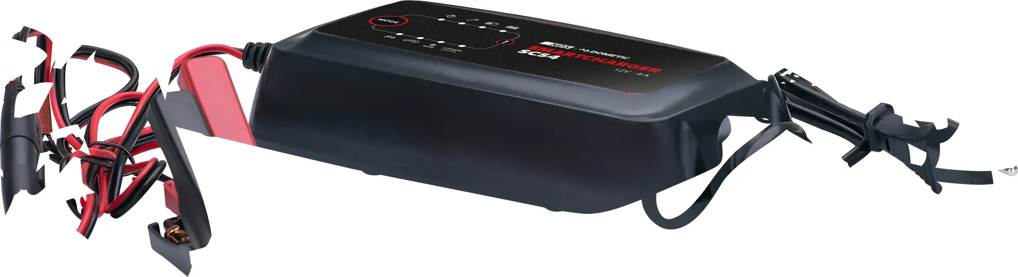 Dometic Fahrzeug Starterbatterie NDS Smartcharger SCS4 12 V 4 A