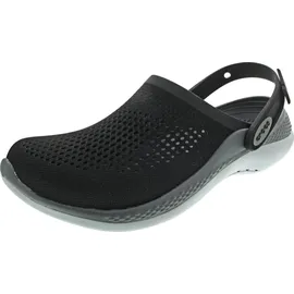 Crocs LiteRide 360 Clog black/slate grey 38-39
