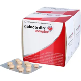 Biomin Pharma GALACORDIN complex Tabletten 200 St.