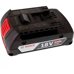 Bosch 18V Einschubakku Typ GBA 18V / 2 607 336 905 Original