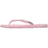 ILSE JACOBSEN Zehentrenner CHEERFUL01, Größe 41 in Pink ballerina