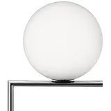 Flos IC F1 20,0 cm 135,0 cm Silber
